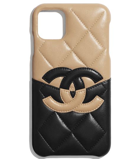 chanel replica phone case|chanel phone case iphone 11.